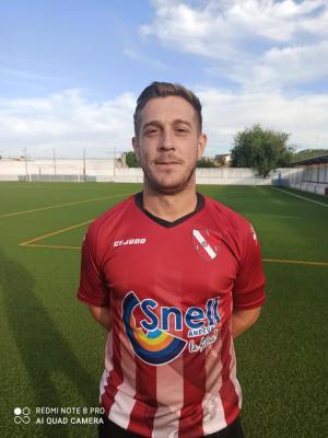 David Pande (Atltico Tharsis) - 2020/2021