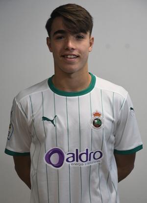 Dani Gonzlez (Real Racing Club) - 2020/2021