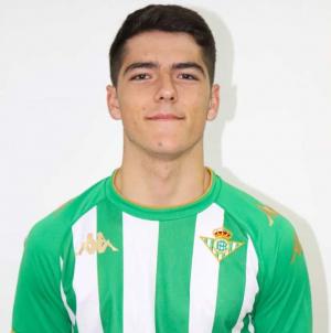 Vctor (Real Betis B) - 2020/2021