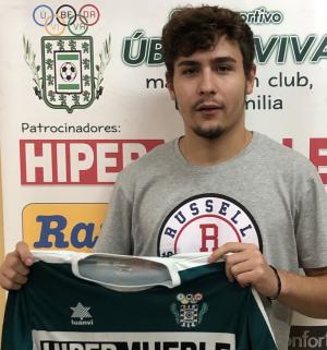 Javi Muoz (Linares Deportivo) - 2020/2021