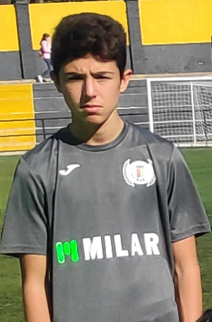 Jordi (C.P. Bailn B) - 2020/2021