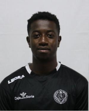 Ibrahima (San Jos de Soria) - 2020/2021