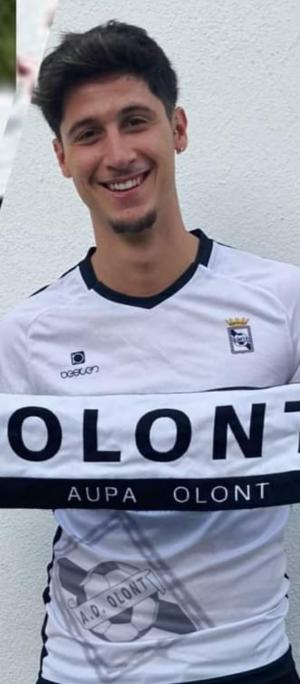 Javi Fuentes (S.M.D. Gibralen) - 2020/2021