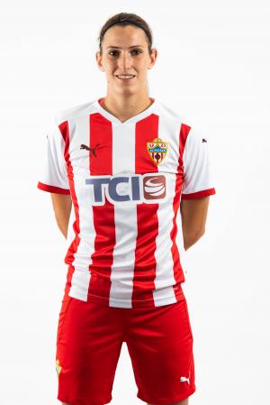 Mara Flores (U.D. Almeria) - 2020/2021