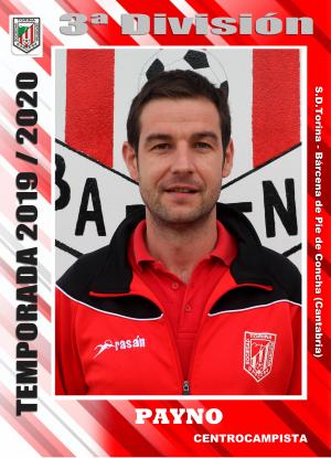 Pablo Payno (S.D. Torina) - 2020/2021