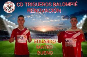 Edu Mateo (Trigueros Balompi) - 2020/2021