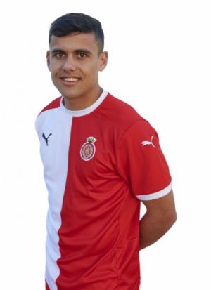 Joel Priego (Girona F.C. B) - 2020/2021