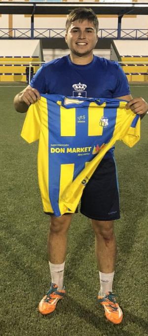 Fernando (C.D. Estrella) - 2020/2021