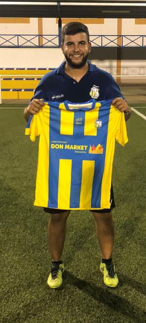 Andres (C.D. Estrella) - 2020/2021