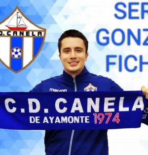 Sergio Gonzlez (C.D. Canela) - 2020/2021