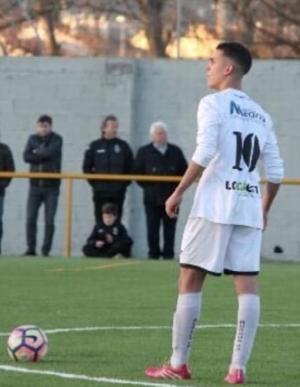 Adrin Garca (C.D. Trigueros F.S.) - 2020/2021