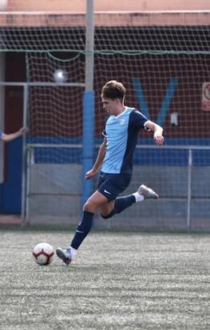 lvaro (C.D. San Flix) - 2020/2021