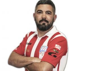 Salva (Alcantarilla F.C.) - 2020/2021