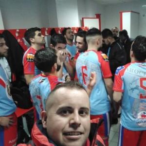 Juan Carlos Peneque (Aroche C.F.) - 2020/2021