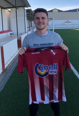 David Canelo (Atltico Tharsis) - 2020/2021