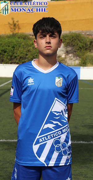 Ivn Snchez (Atltico Monachil) - 2020/2021