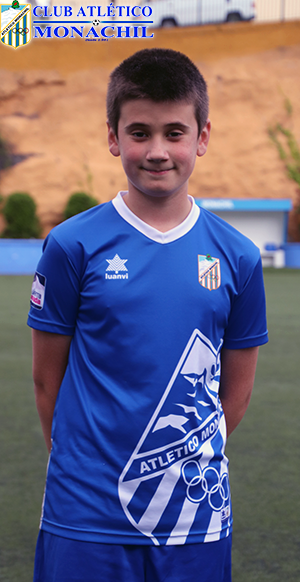 Carlos (Atltico Monachil B) - 2020/2021