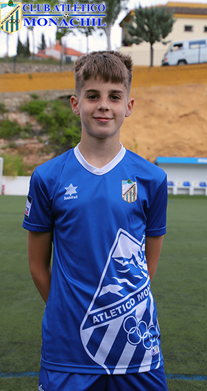 Ral (Atltico Monachil B) - 2020/2021
