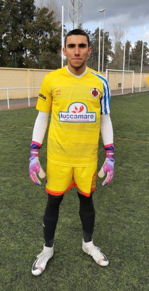 De la Cerda (A.D. Cartaya B) - 2020/2021