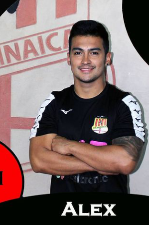 Alex Ocampo (F.C. Pirinaica B) - 2020/2021