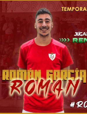 Romn (C.D. Rociana) - 2020/2021