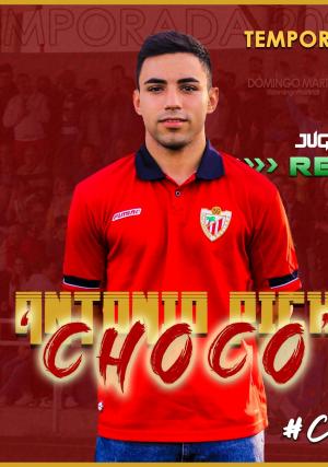 Choco (C.D. Rociana) - 2020/2021