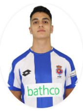 Manu Gutirrez (R.S. Gimnstica) - 2020/2021