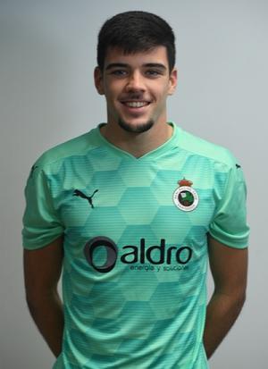 lvaro Jimnez (Real Racing Club) - 2020/2021