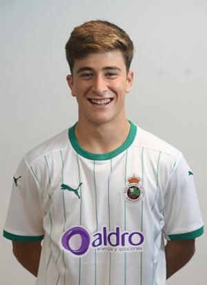 Pablo Torre (Real Racing Club) - 2020/2021