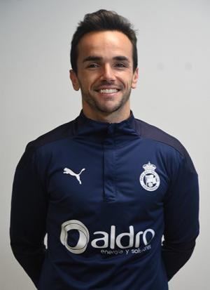 Mario Tagle (Rayo Cantabria) - 2020/2021