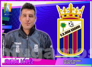 Rubn Lpez (C.D. Juan Grande) - 2020/2021