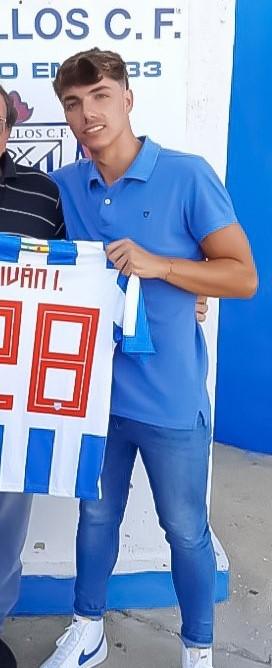 Ivn Iglesias (Bollullos C.F. B) - 2020/2021