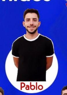 Pablo Valenzuela (Bollullos C.F. B) - 2020/2021