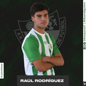 Ral Rodrguez (Antequera C.F.) - 2020/2021