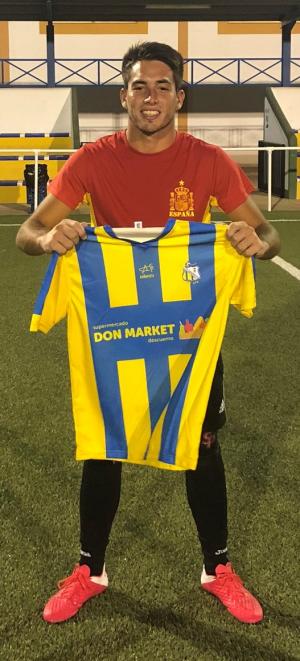 Barrera (C.D. Estrella) - 2020/2021