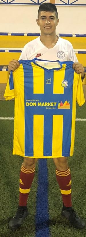Monge (C.D. Estrella) - 2020/2021