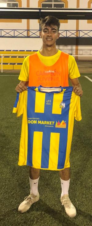 Moreno (C.D. Estrella) - 2020/2021