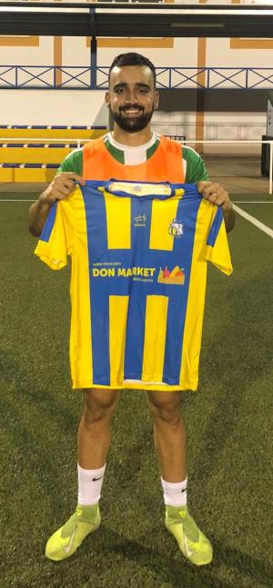 Guilli (C.D. Estrella) - 2020/2021