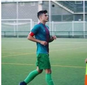Pablo Valle (Aroche C.F.) - 2020/2021