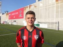Kepa Vieites (Arenas de Getxo) - 2020/2021