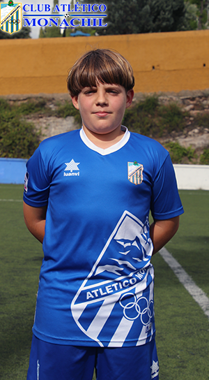 Francisco (Atltico Monachil) - 2020/2021