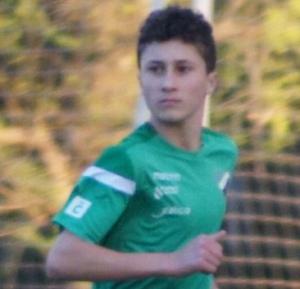 Diego Gonzlez (Ural Espaol C.F. B ) - 2020/2021
