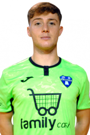Carlos Gil (Alzira F.S.) - 2020/2021