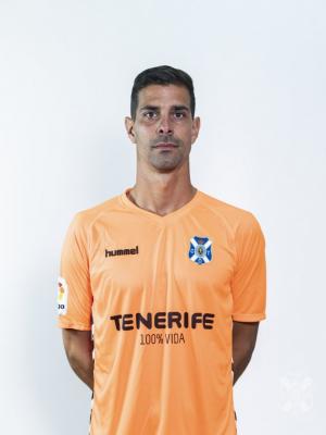 Dani Hernndez (C.D. Tenerife) - 2020/2021