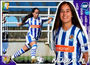 Nuria (Real Sociedad) - 2020/2021