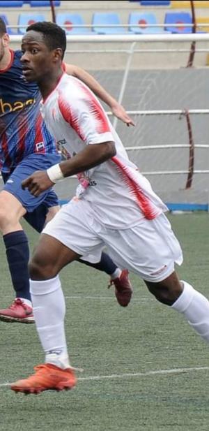 Ousmane (Guadix C.F.) - 2020/2021
