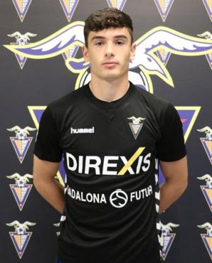 Mauro Rabelo (C.F. Badalona) - 2020/2021