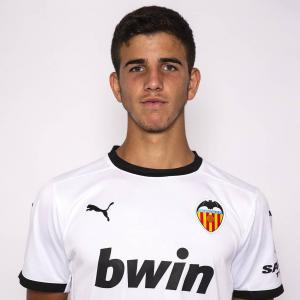 Facu Gonzlez (Valencia C.F.) - 2020/2021