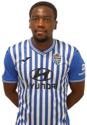 Liam (Extremadura U.D.) - 2020/2021