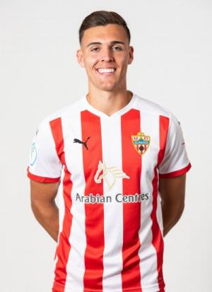 Manu Pedreo (U.D. Almera B) - 2020/2021